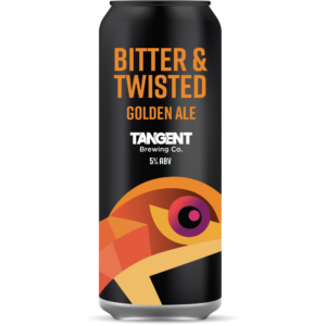 Bitter & Twisted Golden Ale