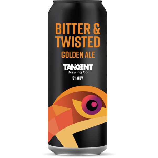 Bitter & Twisted Golden Ale