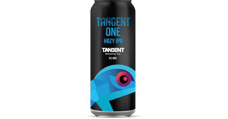 A 440ml can of Tangent One