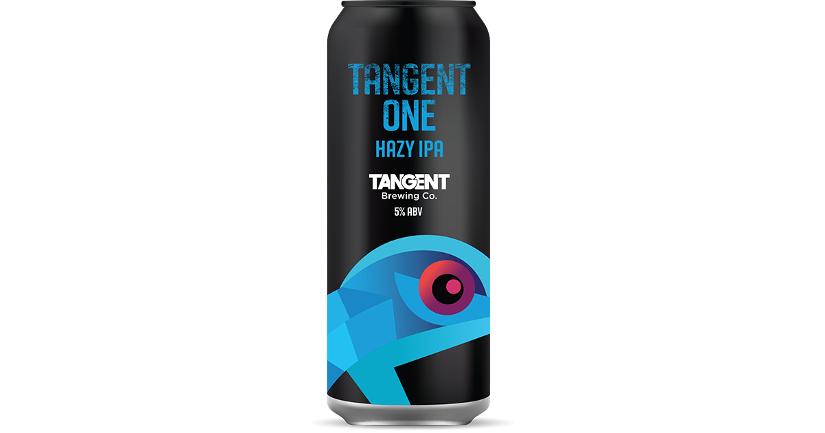 A 440ml can of Tangent One